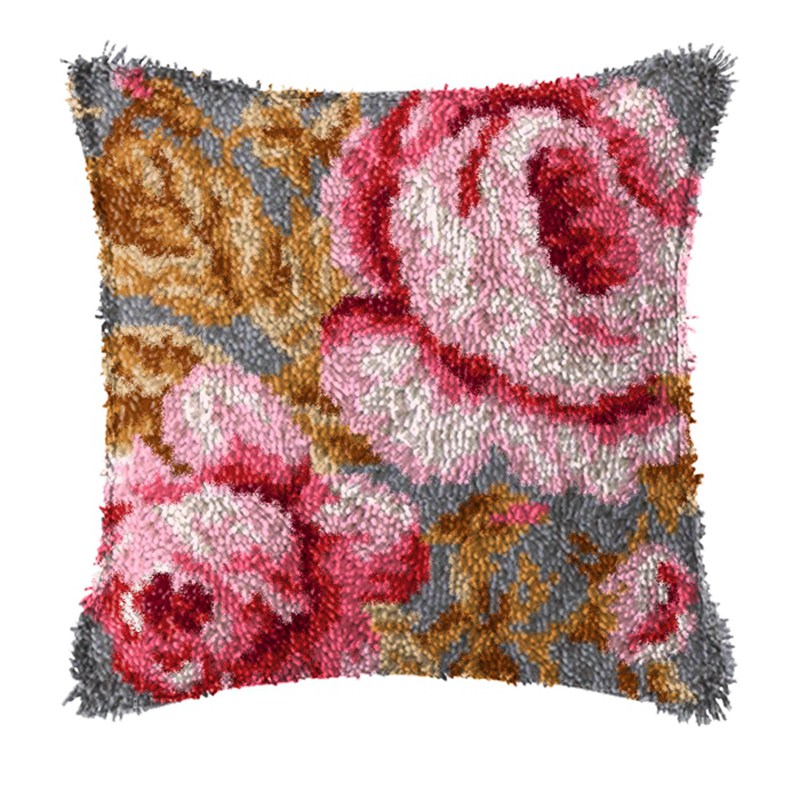 Fiori pianta fermo gancio Kit  - Embroidery Paper recensione e prezzo