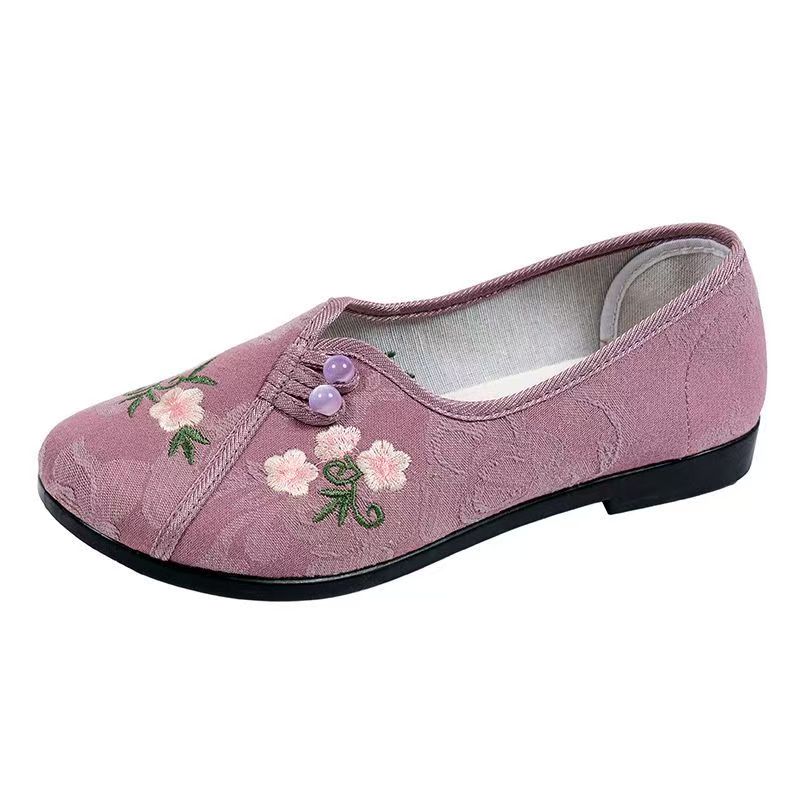 Scarpe da donna in stile cines - Embroidery Cloth recensione e prezzo