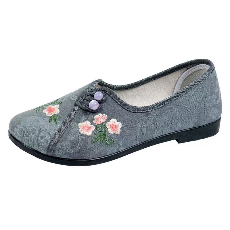 Scarpe da donna in stile cines - Embroidery Cloth recensione e prezzo