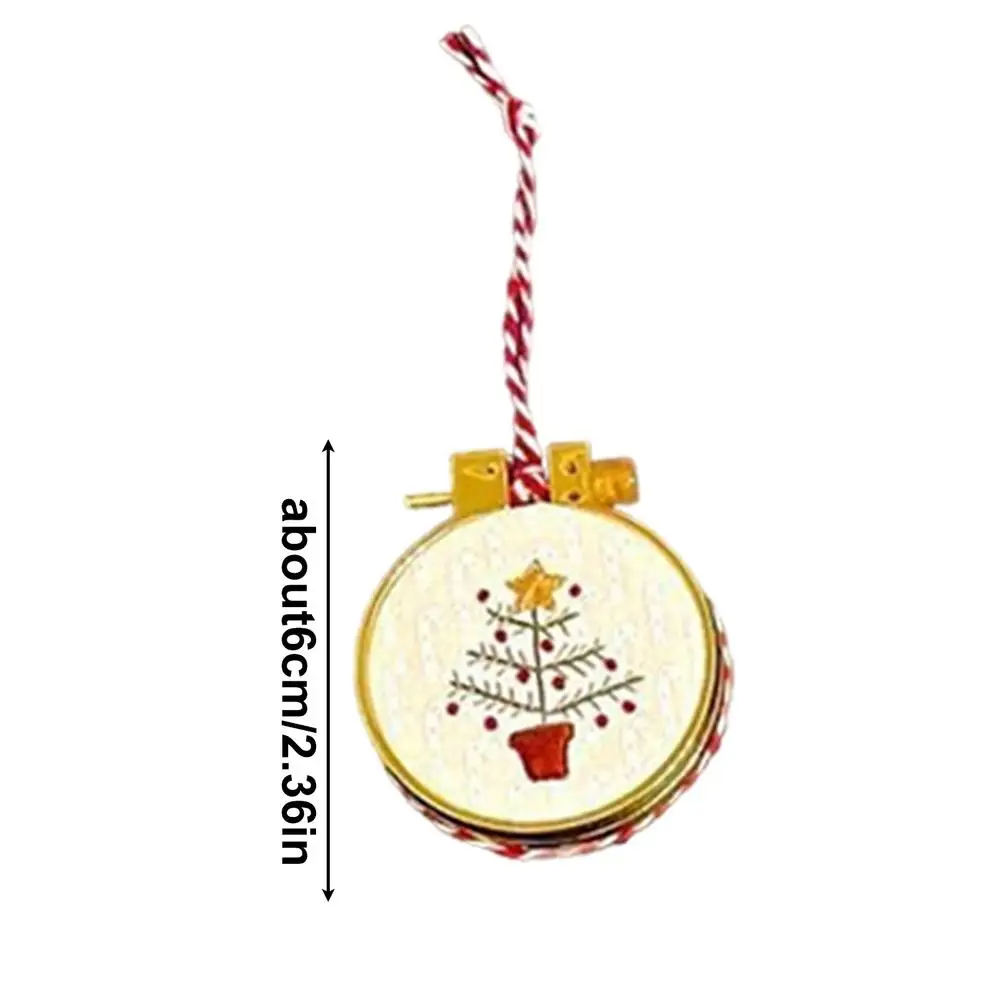 Natale 2025 Novità Kit di cion - Embroidery Xmas Tree recensione e prezzo