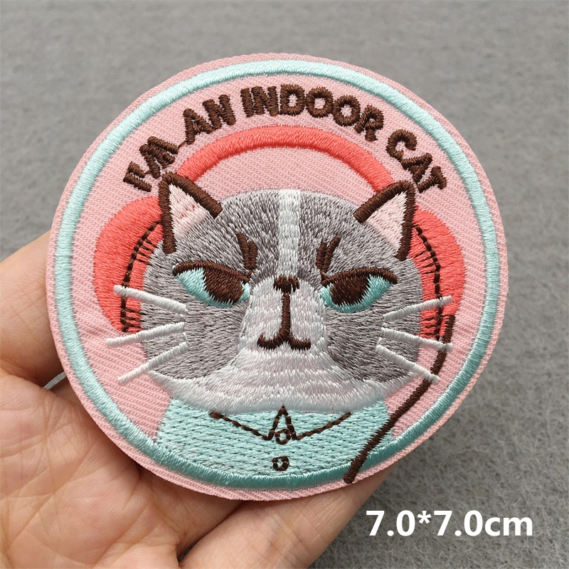 Toppa ricamata faccia di gatto - Embroidery Converse recensione e prezzo