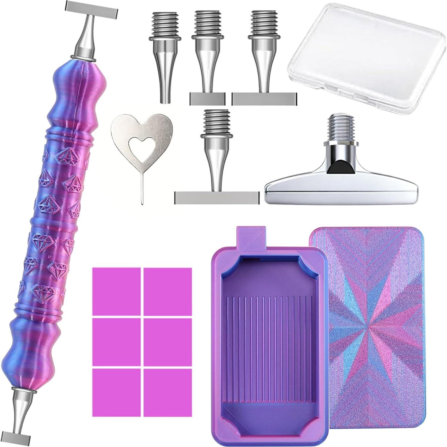 Set di strumenti e accessori p - Embroidery Details recensione e prezzo