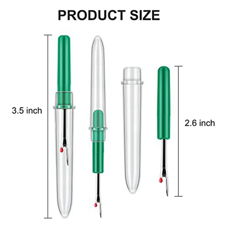 A013 120 Pezzi Colorati di Pic - Embroidery Removal Tool recensione e prezzo