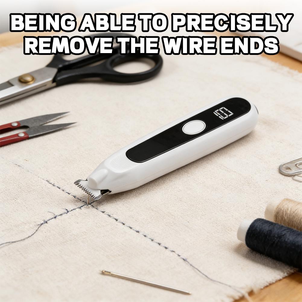 Sfilacciatore Elettrico Profes - Embroidery Removal Tool recensione e prezzo
