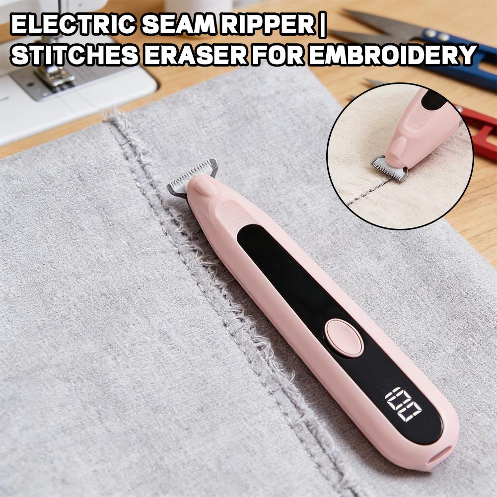 Sfilacciatore Elettrico Profes - Embroidery Removal Tool recensione e prezzo