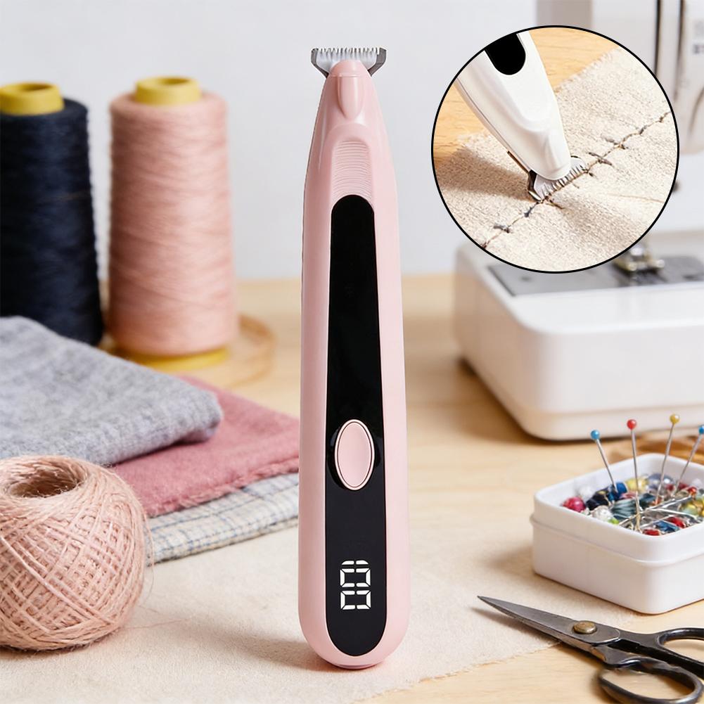 Sfilacciatore Elettrico Profes - Embroidery Removal Tool recensione e prezzo