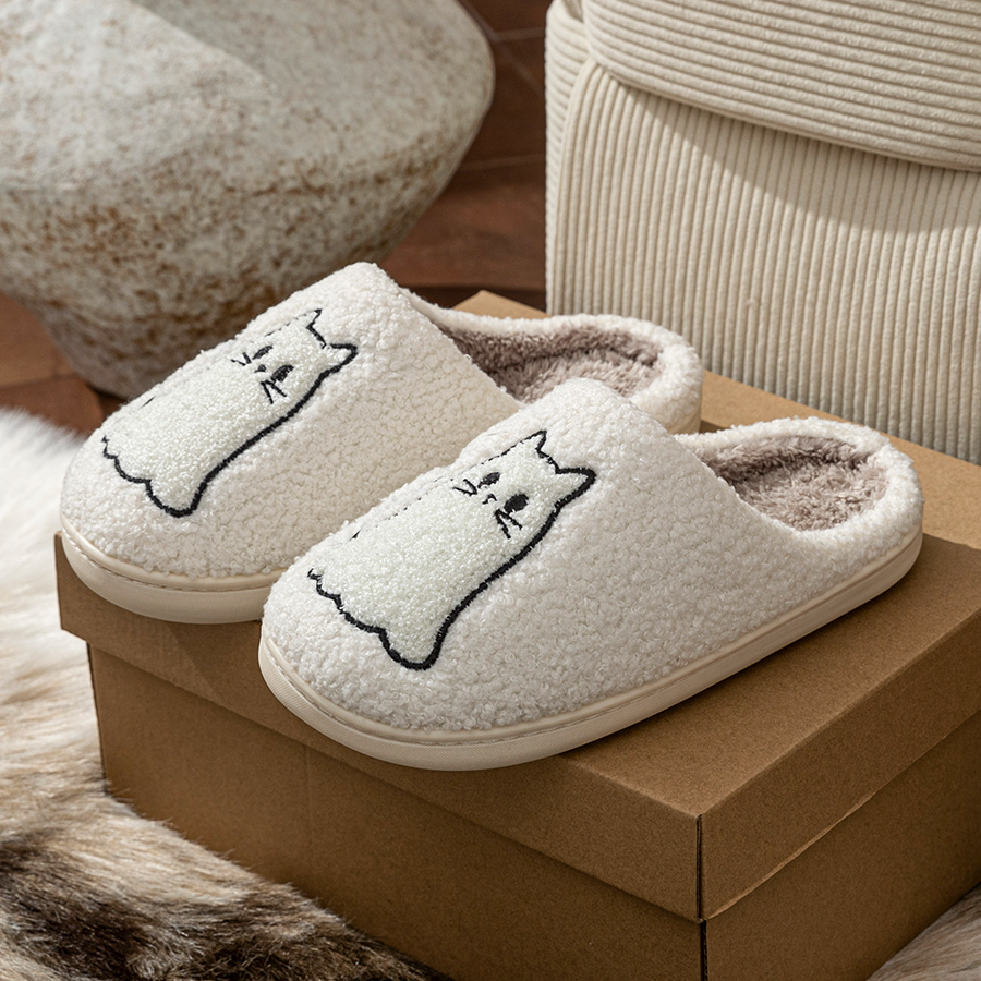 Moda carino linea gatto squisi - Embroidery Print recensione e prezzo