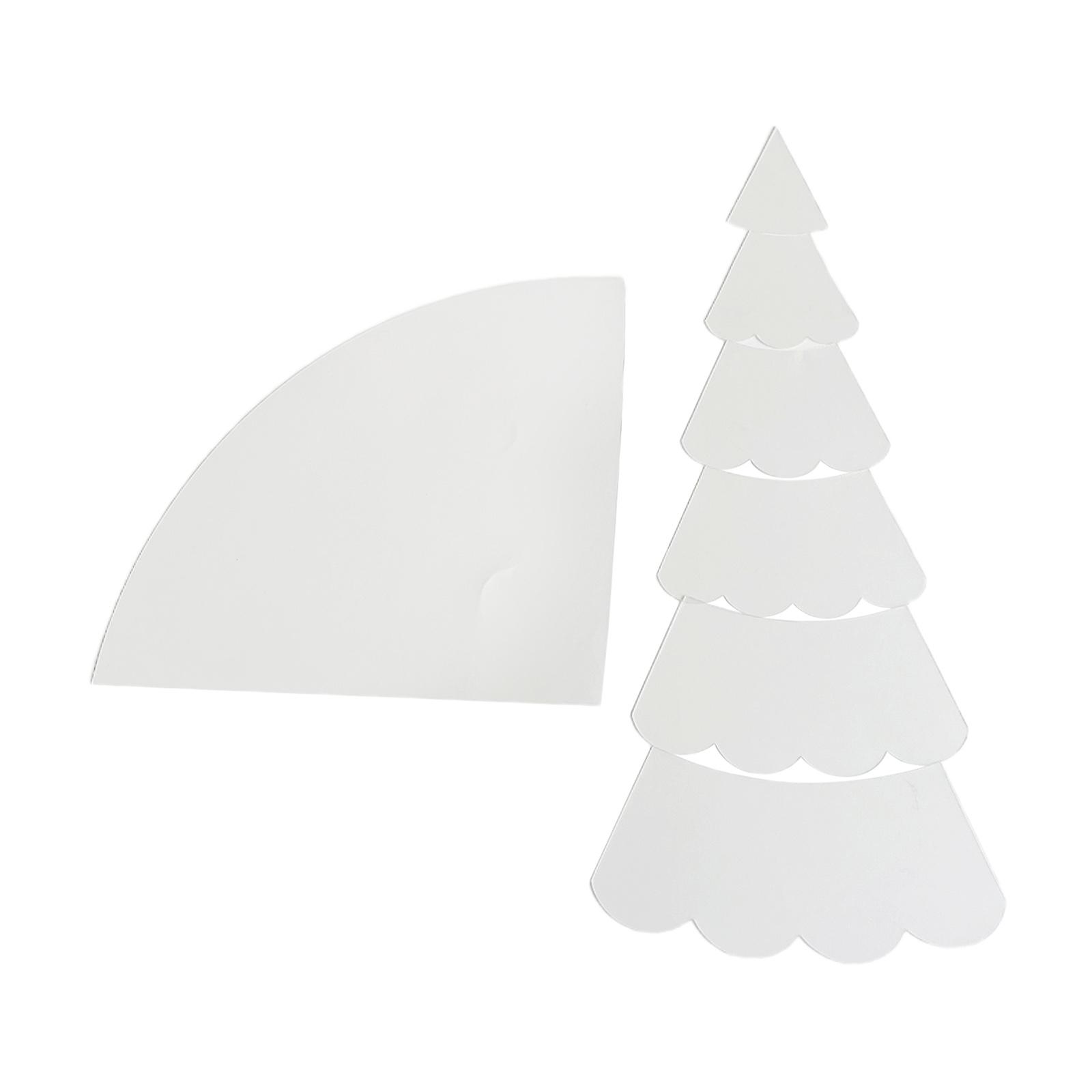 Template per quilting a forma  - Embroidery Xmas Tree recensione e prezzo