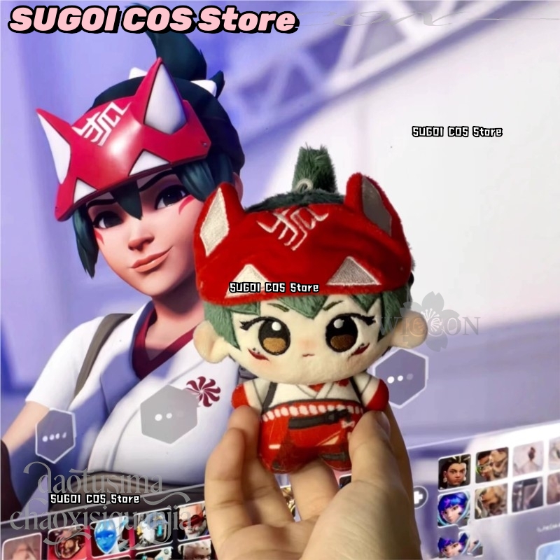 CR6.9*Kiriko Fan Art 10cm Stam - Embroidery Print recensione e prezzo