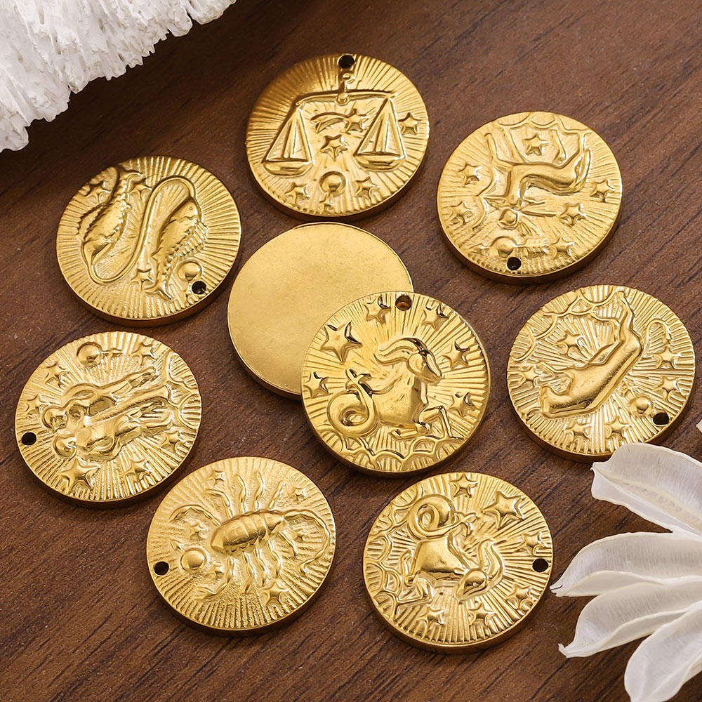 5 Pezzi Ciondoli Connettori in - Embroidery Charm recensione e prezzo