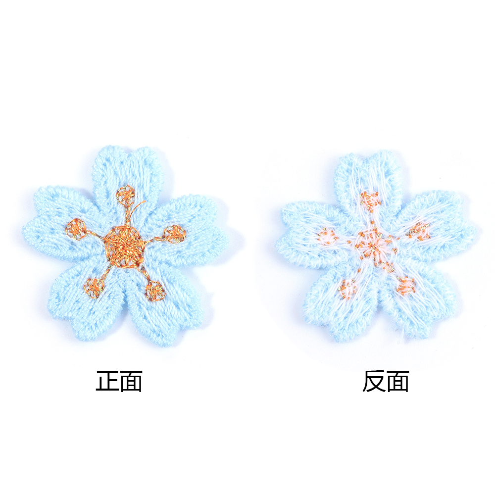 20 pz/lotto Colorato 2.4 cm Ri - Embroidery Cloth recensione e prezzo