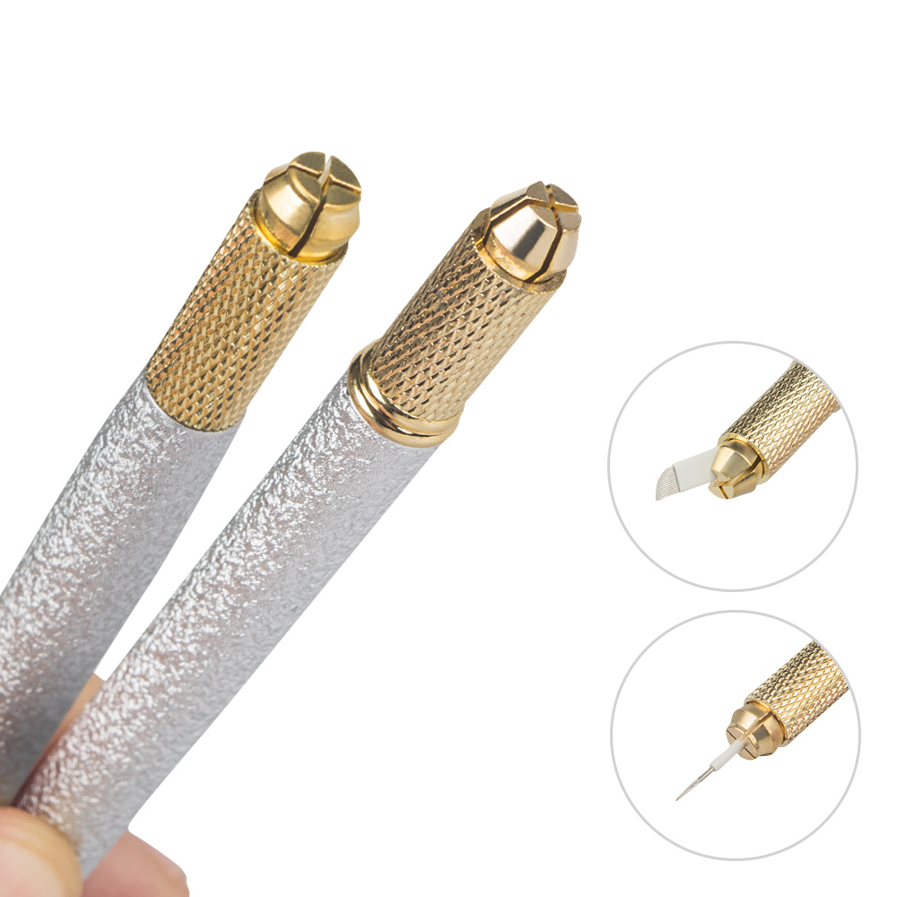 1 pz Microblading Double End M - Embroidery Names recensione e prezzo