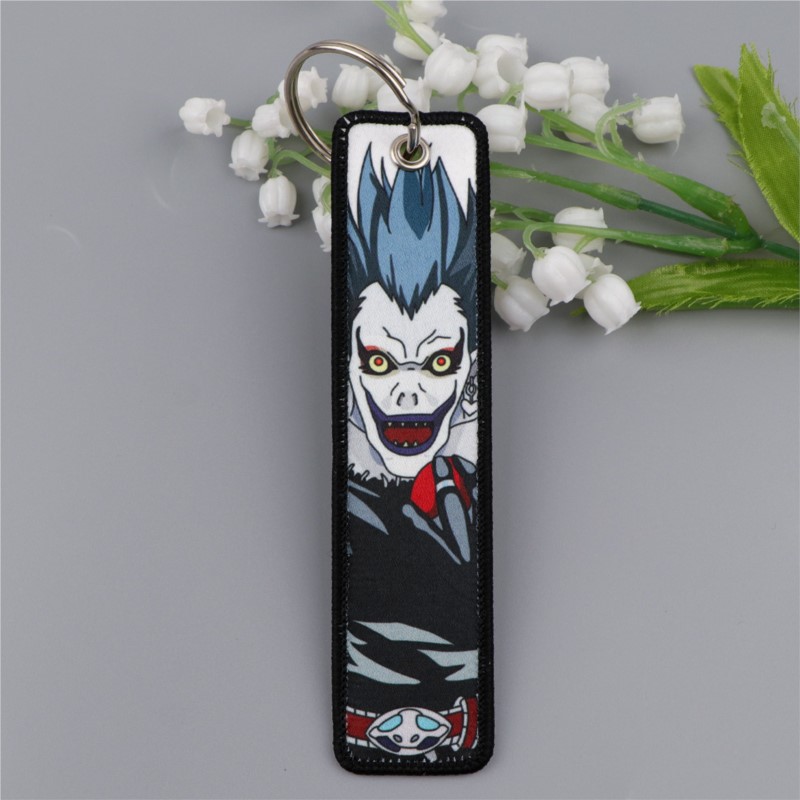 1 pezzo di portachiavi ricamat - Embroidery Charm recensione e prezzo